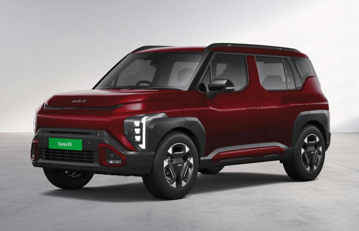 Kia Syros EV vs MG Windsor EV comparison