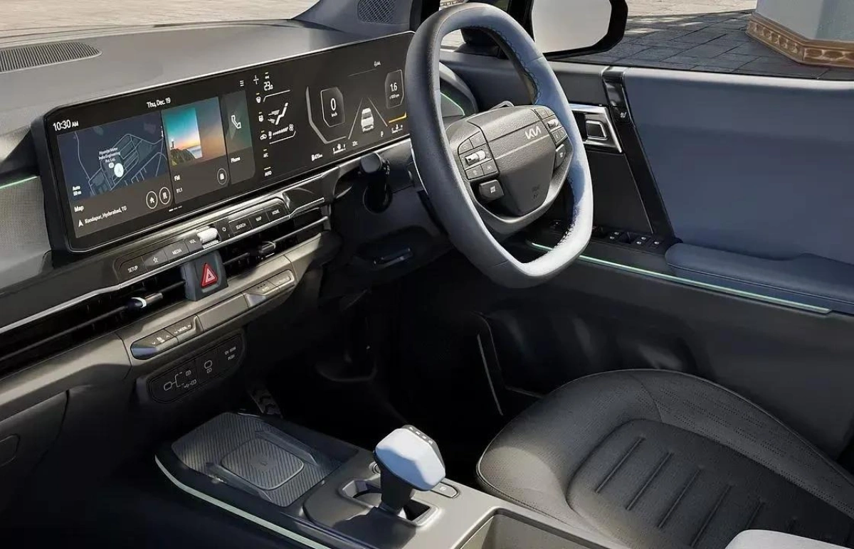 Kia Syros EV vs MG Windsor EV comparison