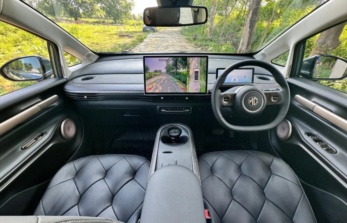 Kia Syros EV vs MG Windsor EV