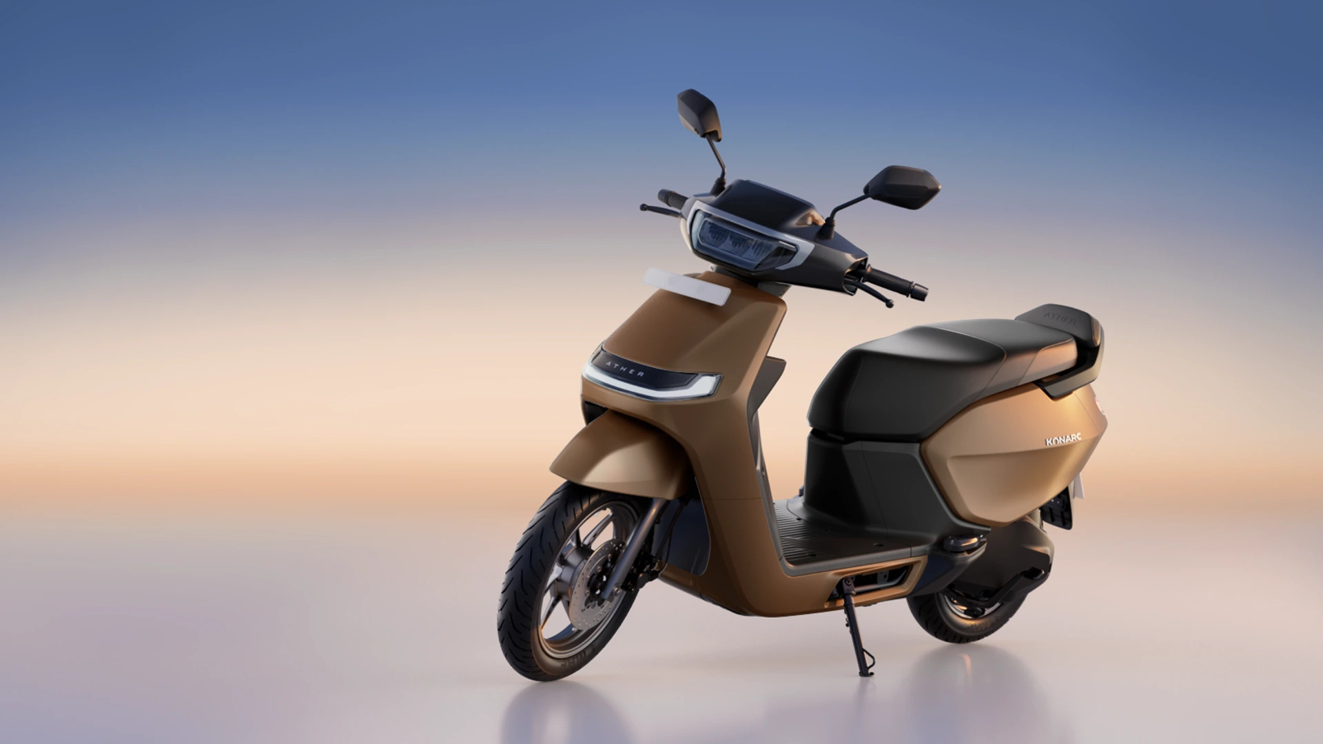 Ather Konarc Launched Under ₹1 Lakh: Will This Metal-Body EV Dethrone Budget Rivals?  Featured Image