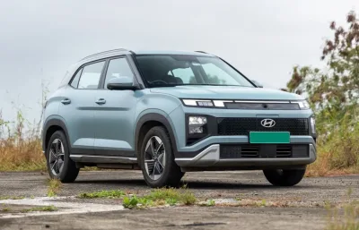 Creta Electric real world range test