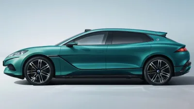 Denza Z9 GT