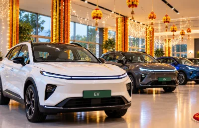 Diwali is a good time to buy EV