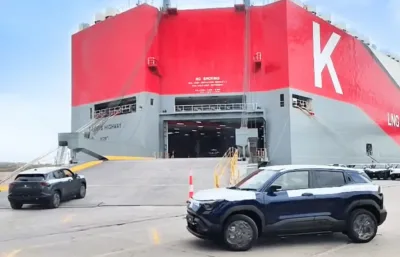 E-Vitara Export