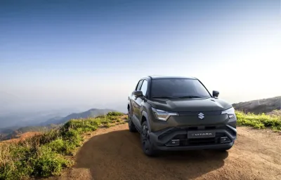 E-Vitara Export