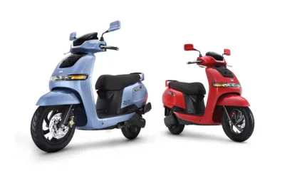 E-scooter sales in November