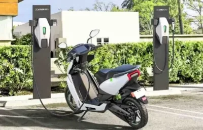 Electric Scooter Charging Guide