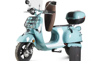 Electric Scooter Charging Guide