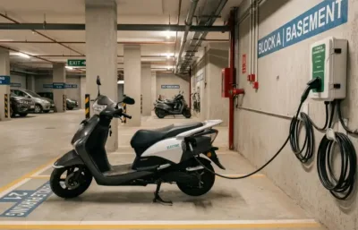Electric Scooter Charging Guide