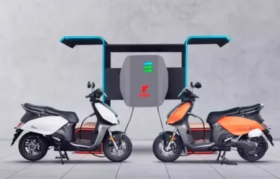 Electric Scooter Charging Guide