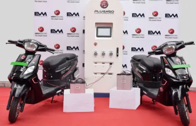 Electric Scooter Charging Guide