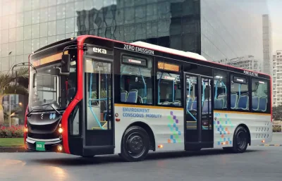 EKA mobility