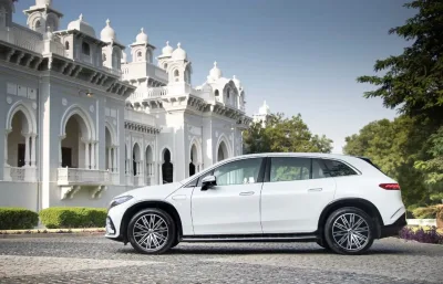 EQS electric SUV Maintenance Cost