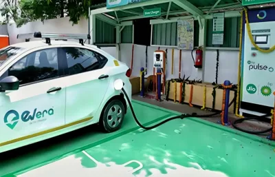 EV demand on the rise in India