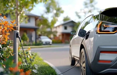EV growth in India