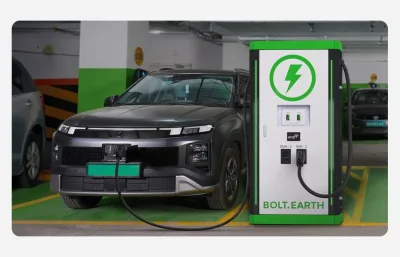 EV growth in India