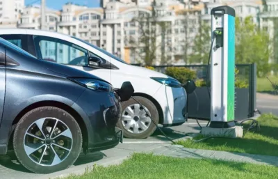 EV growth in India