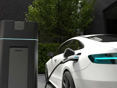 How Innovations in EV technology are leading a revolution within the Automotive Industry. Featured Image