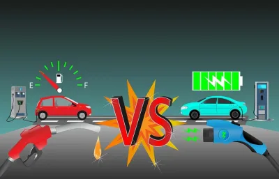 EV vs Petrol vs Diesel in India