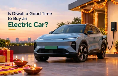Is Diwali a Good Time to Buy an Electric Car in India? Featured Image