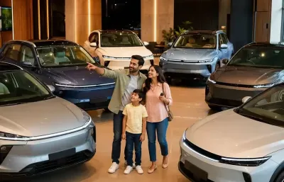 Buying an EV in this Diwali