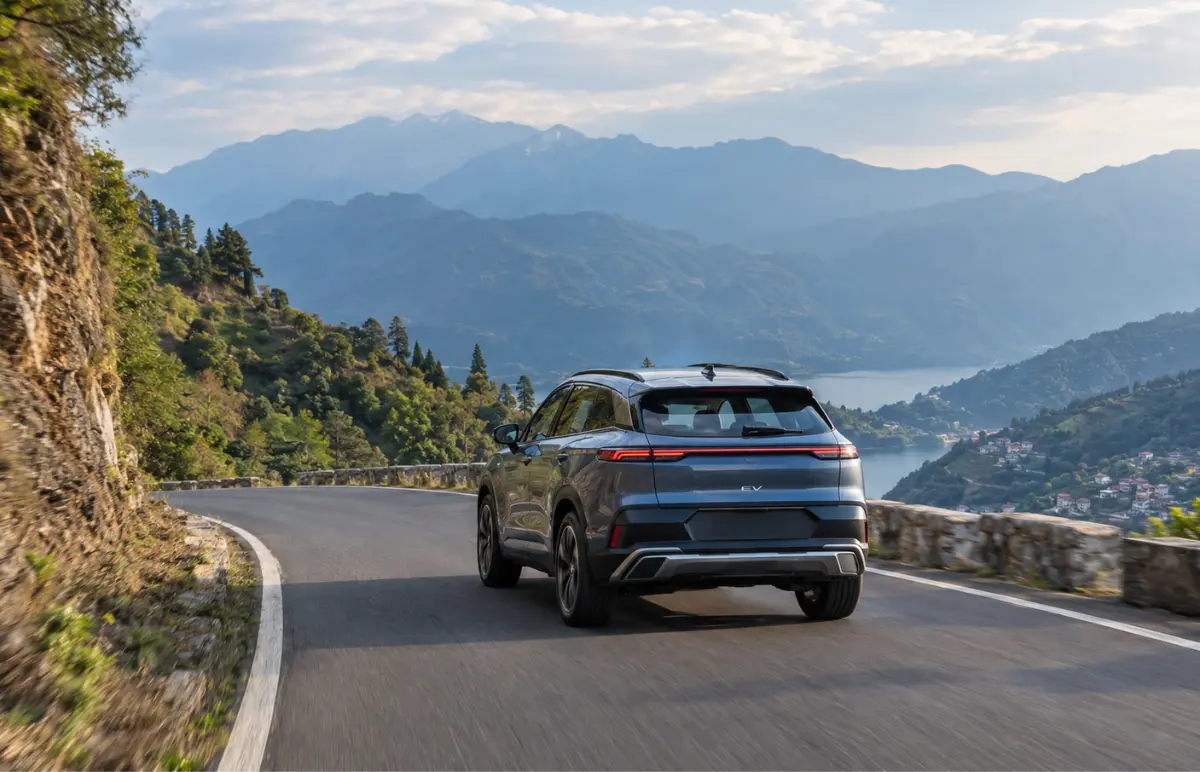 How Do Electric Cars Perform on Hills and Mountain Roads?