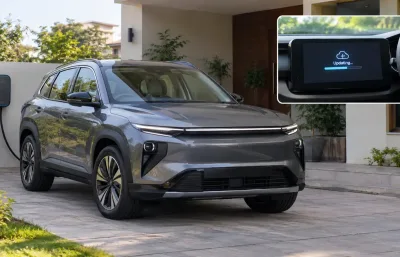 EV Software Updates in India: Can They Improve Range and Add Features? Featured Image