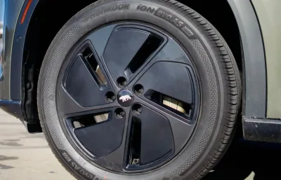 Why Do Electric Cars Need Special Tyres?