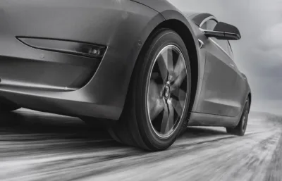 Why Do Electric Cars Need Special Tyres