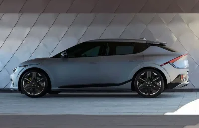 Electric Car long range