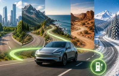 Electric Vehicle Myths and Facts in India