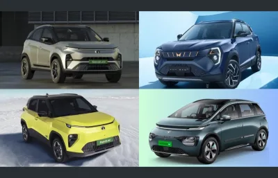 February 2026 EV sales