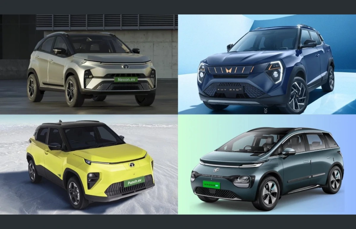 February 2026 EV Sales | Best Selling EVs as Vahan Data