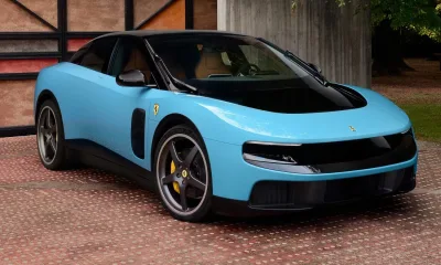 Ferrari Luce EV India Debut on October 17: Specs, Range & First Look  Featured Image