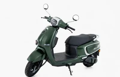 e-SPRINTO G1 Electric Scooter: Price, Range, Battery Options and Features in India Featured Image