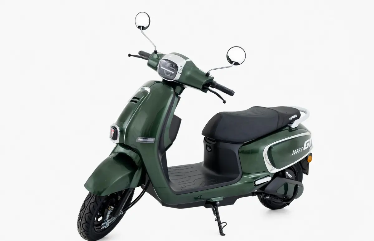e-SPRINTO G1 Electric Scooter: Price, Range, Battery Options and Features in India