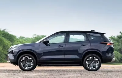Tata Harrier EV Pros & Cons Explained Featured Image