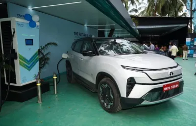 Mahindra XEV 9e vs Tata Harrier EV