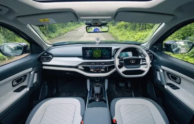 Mahindra XEV 9e vs Tata Harrier EV