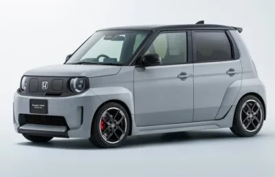 Honda Super-ONE EV