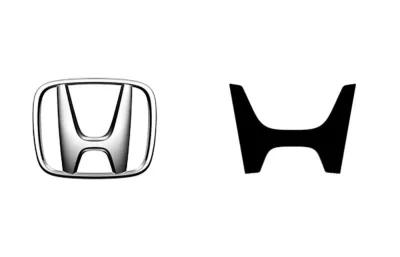 Honda refreshes its Logo