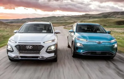 Hybrid vs Electric