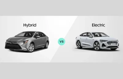 Hybrid vs Electric
