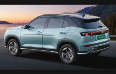 Creta Electric 