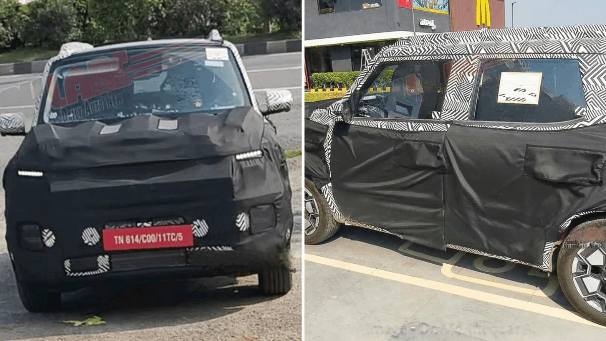 Hyundai's Nexon EV Competitor Set to Debut Before Year Closes; Equipped with Rapid Charging & Pleos Connect. Featured Image