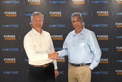 Varroc & Forsee Power Announce Strategic Joint Venture  Featured Image