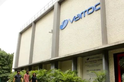 Varroc & Forsee Partnership Details