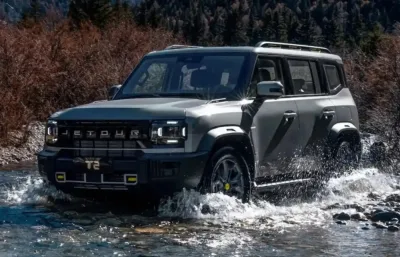 JSW-Cherry Hybrid SUV India launch soon