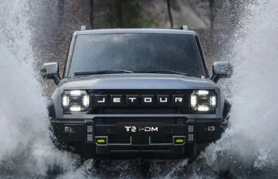 JSW-Cherry Hybrid SUV launch soon