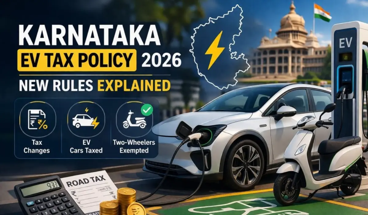 Karnataka EV Subsidy 2026 Explained: Complete Guide & Benefits Featured Image